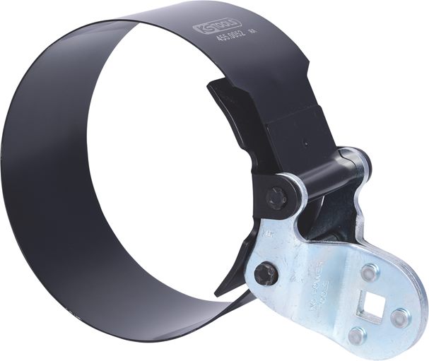 KS Tools 455.0052 1/2'' Filter-Stahlband-Schlüssel, Ø 130-143mm