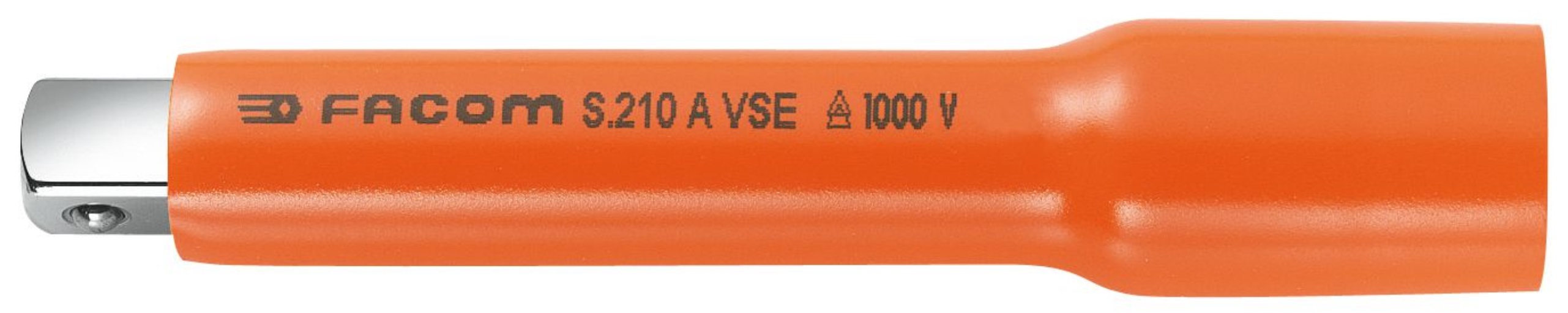 Facom S.215AVSE Verlaengerung 1/2'' 1000V VSE 145 mm