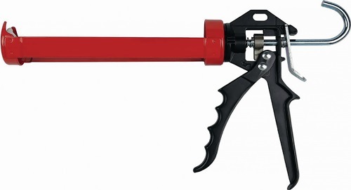 IRION 571156 Kartuschenpresse HPS56 Aluminium drehbare Schale