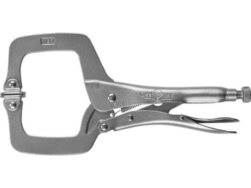 VISE-GRIP T20EL4 Klammergripzange  Gesamtlänge 275 mm Spannweite 102 mm