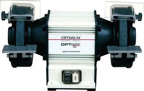 OPTI-GRIND 3101505 Doppelschleifmaschine GU 15 150 x 20 x 16 mm 450 W 2850 min-¹