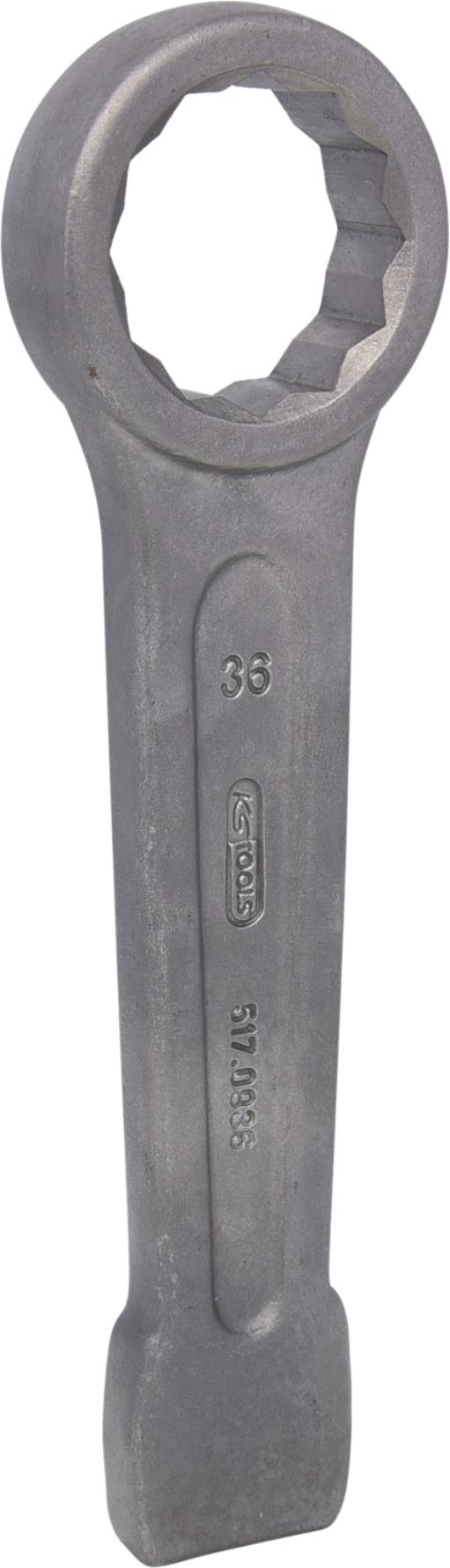 KS Tools 517.0936 Schlag-Ringschlüssel, 36mm