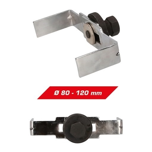 Brilliant Tools  BT536008 Tankgeberschlüssel, 2-Arm