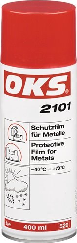 OKS 1122720178 Schutzfilm für Metalle OKS 2101 hellfarben 400 ml