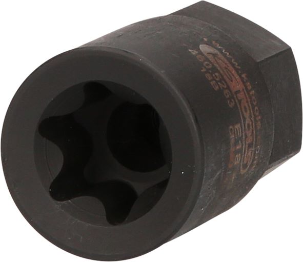 KS Tools 460.5263 Bremssattelstecknuss für MAN, E18