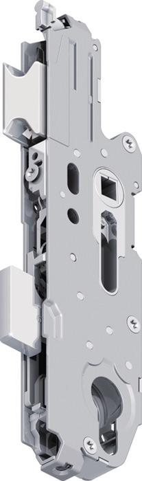 FUHR 3000700018 Renovierungs-Schloss-Set Multisafe PZ/55/92/10 mm  Riegel passend für Haus- und WohnungstürenWeitere technische Eigenschaften:· Wechsel: mit Wechsel· Lochung: PZ· Schlosskasten: allseitig geschlossen· Schlossriegel: 2-tourig· passend für: