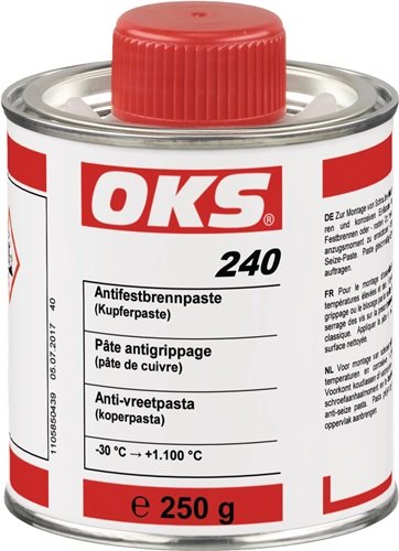 OKS 1105850439 Antifestbrennpaste (Kupferpaste) 240 250 g