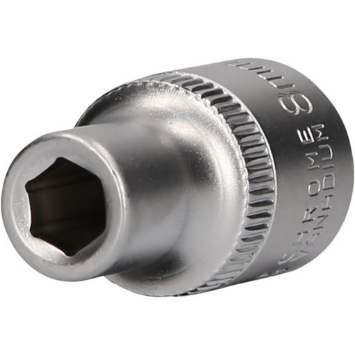 Brilliant Tools  BT022814 1/2'' Steckschlüssel-Einsatz, 38mm, 23mm
