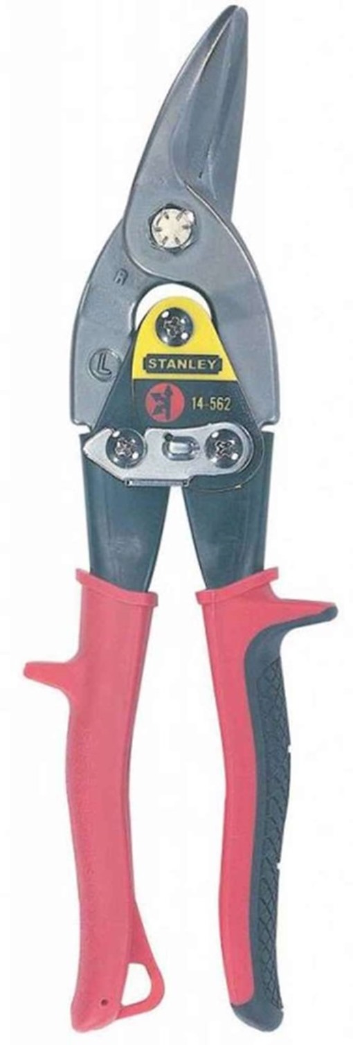 Stanley 2-14-562 Blechschere MaxSteel links 250mm