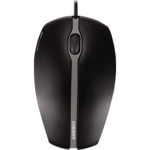 Cherry Optical Mouse GENTIX JM-0300-2 corded USB schwarz