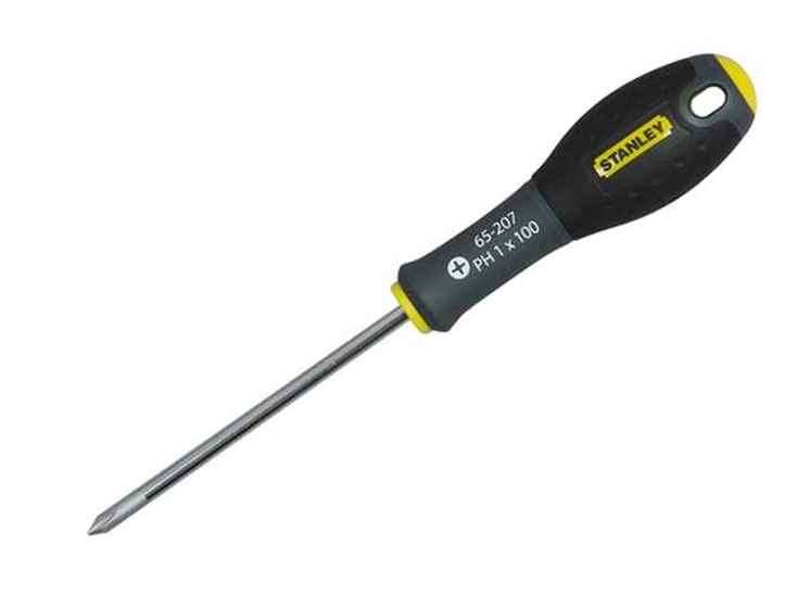 Stanley 0-65-317 Schraubendreher FatMax PH4 200mm