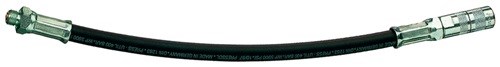 PRESSOL 12 655 810 Panzerschlauch  Außen-Ø 11 mm Länge 0,3 m M10 x 1 schwarz Gum