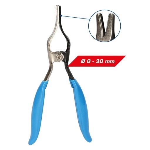 Brilliant Tools  BT526004 Schlauchlösezange