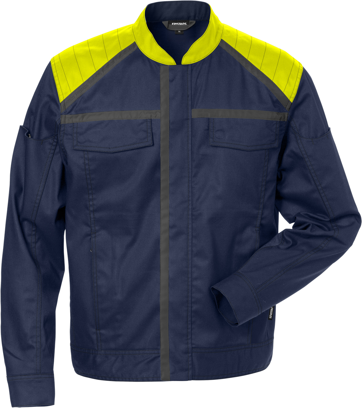 Fristads 129481-556-XS Jacke 4555 STFP Fusion Mechanische Stretch-Qualität / Ste
