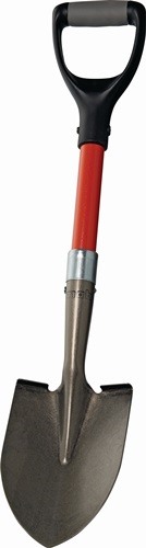 PEDDINGHAUS 114010020 Micro Schaufel  150 x 200 mm mit Glasfaserstiel