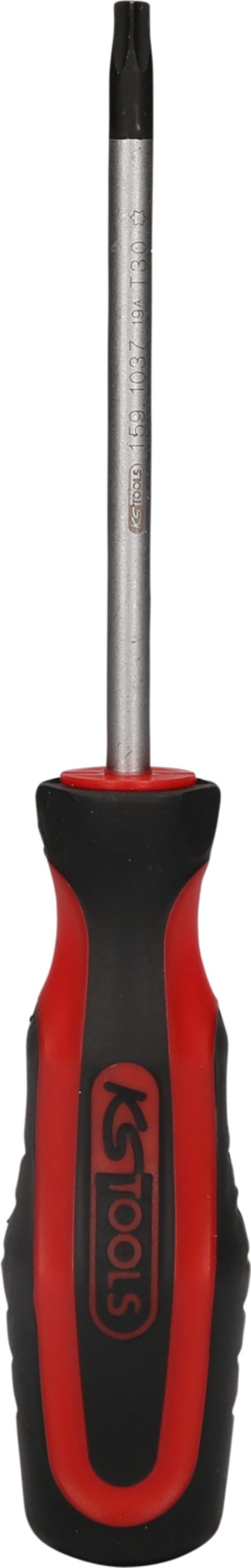 KS Tools 159.1037 ERGOTORQUEplus Schraubendreher, T30