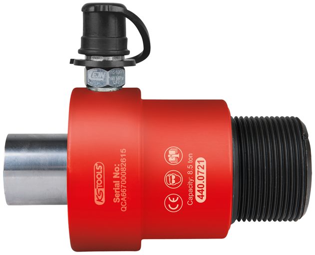 KS-Tools 440.0721 Hydraulikzylinder, 8,5t