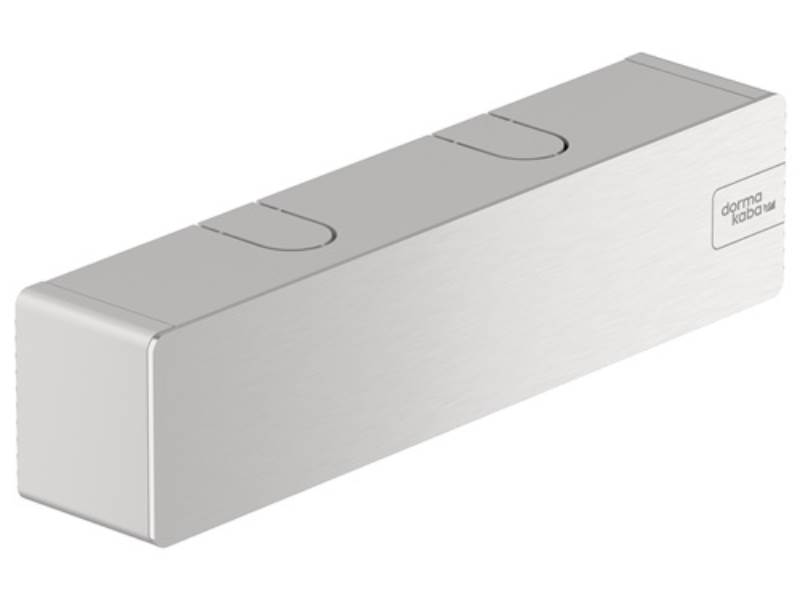 DORMAKABA 42200101 Türschließer TS 92 B XEA Normalmontage Bandseite silber P600