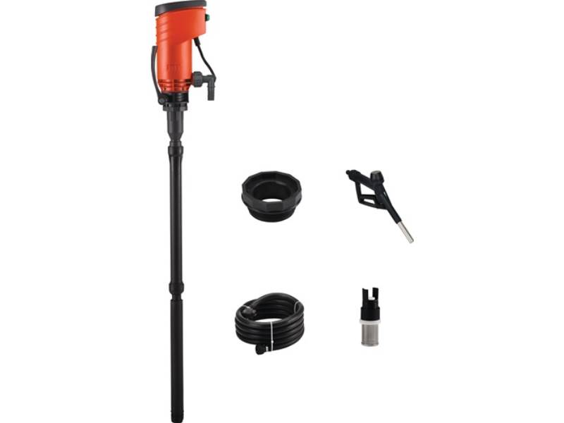 PRESSOL 23 731 Elektropumpe PREMAxx Ständer 52 l/min 230 V
