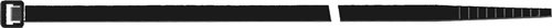 SAPISELCO SEL.3.426 Kabelbinder SEL.FIT Länge 360 mm Breite 4,5 mm Polyamid 6.6