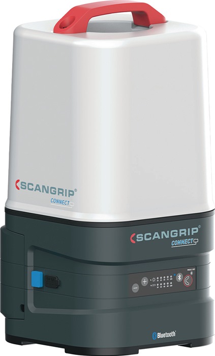 SCANGRIP 03.6103C LED-Strahler AREA 10 CONNECT 84 W 1000 - 10000 lm  IP65