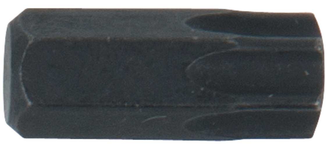 KS Tools 150.1306 Bit mit 8,0 mm Sechskantantrieb für TX-Schrauben T50