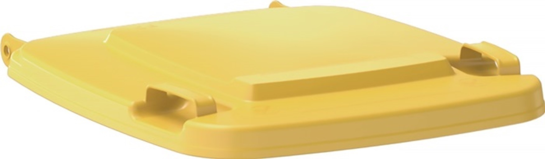 SULO 2009977 GELB Deckel  Polyethylen gelb passend für Müllgroßbehälter 240 l