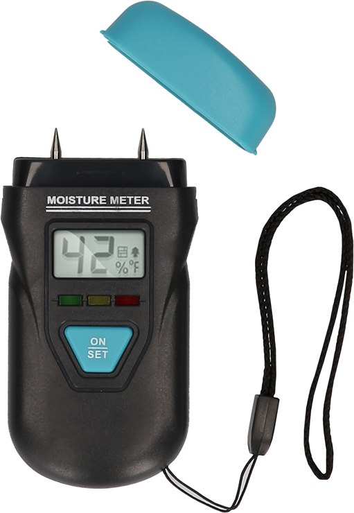 KS Tools 150.3225 Digitales Feuchtigkeitsmessgerät