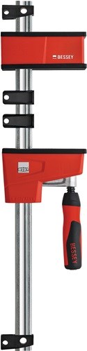 BESSEY KREV100-2K Korpuszwinge KREV100-2K Spannweite 1000 mm Ausladung 95 mm Spr