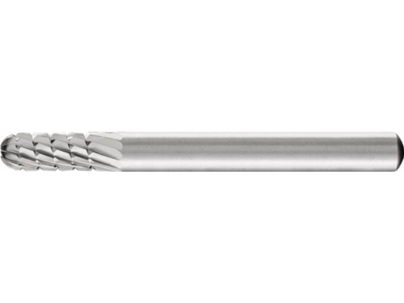 PFERD TOOLS 22410736 Frässtift WRC Ø 6 mm Kopflänge 16 mm Schaft-Ø 6 mm HSS Verz