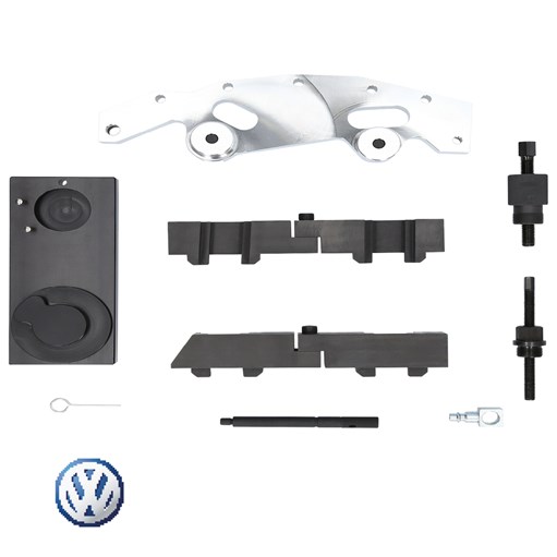 Brilliant Tools  BT591830 Motor-Einstellwerkzeug-Satz für BMW M52, M54, M60, M62