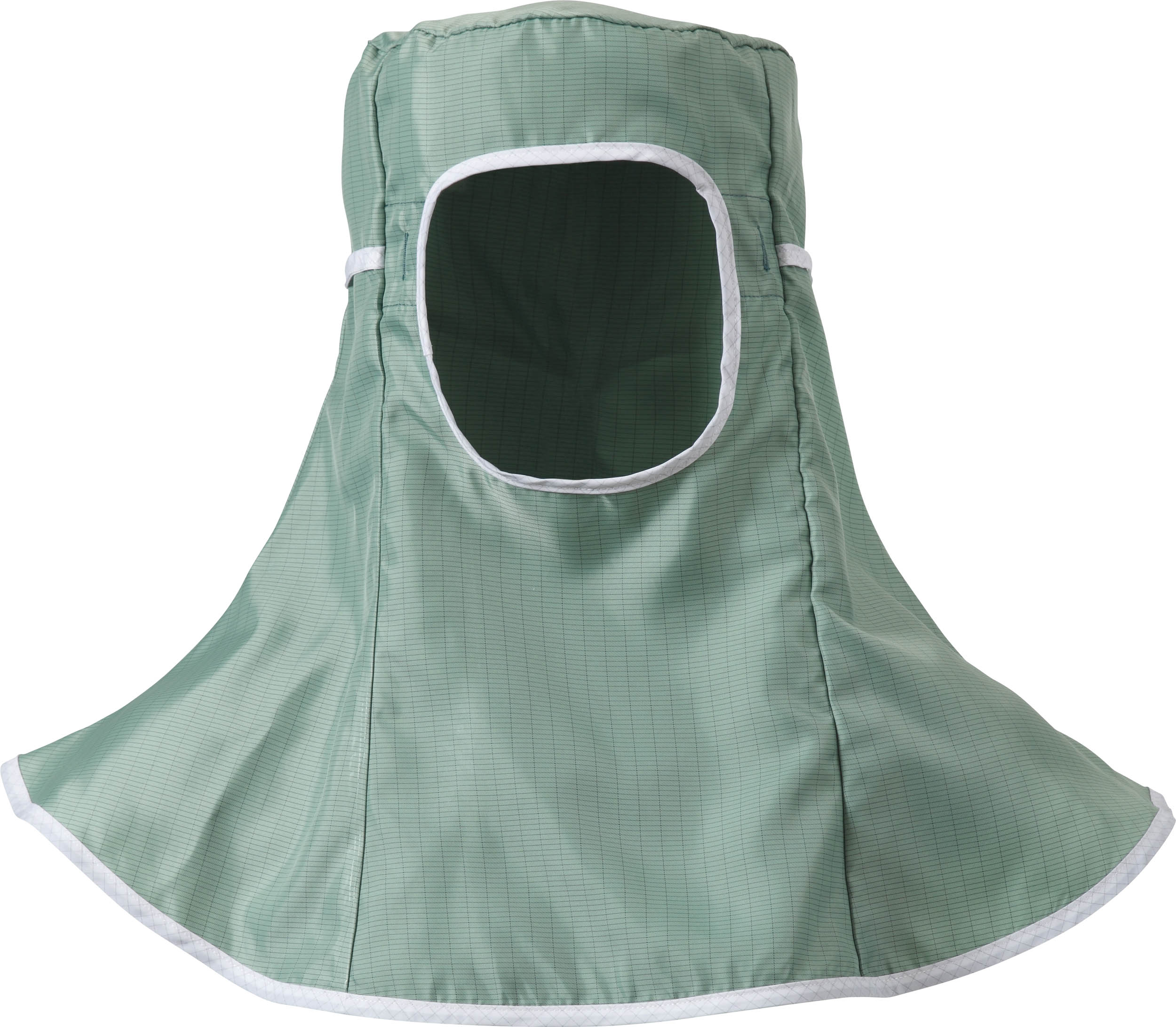FRISTADS 100649-730-ONESIZE Cleanroom hood 5R181 XR50 Limone Gr. ONESIZE