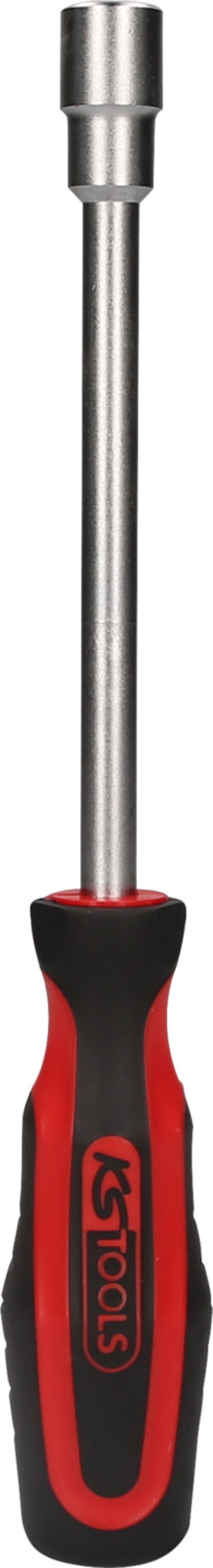 KS Tools 159.1211 ERGOTORQUEplus Stecknuss-Schraubendreher, 13mm