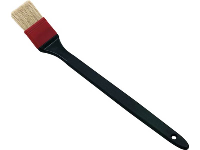 NÖLLE 58465 Heizkörperpinsel  Breite 60 mm Borstenlänge 50 mm helle Chinaborste