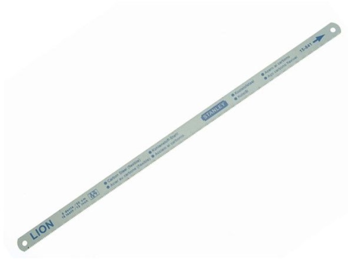 Stanley 0-15-842 Metallsaegeblatt Lion 300mm 2St