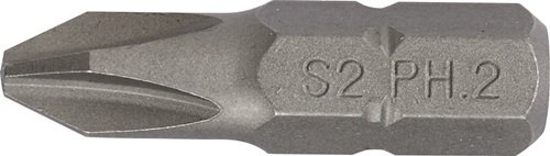 PROMAT  Bit P829113 1/4 '' PH 1 Länge 25 mm