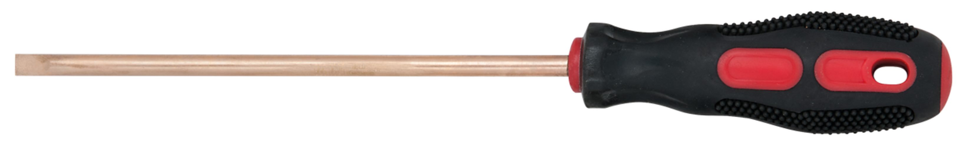 KS Tools 962.0921 BERYLLIUMplus Schraubendreher, parallele Klinge, Schlitz 4x150