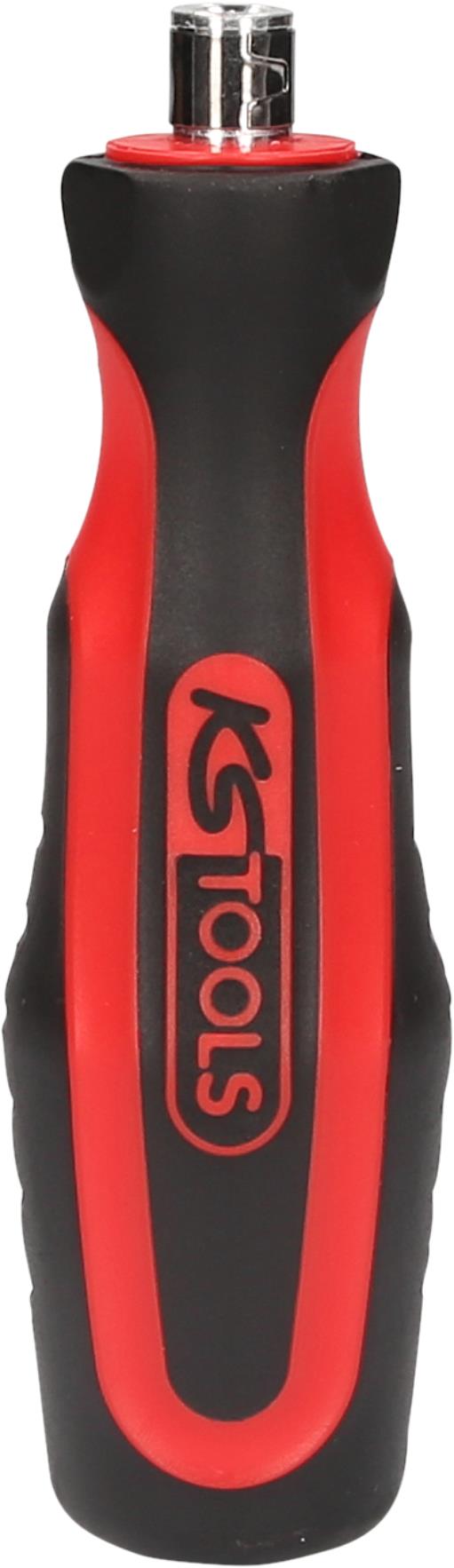 KS Tools 159.1170 1/4 ERGOTORQUEplus Handgriff für Doppelklingen