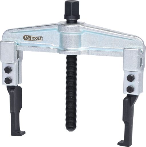 KS Tools 620.0901 Universal-Abzieher 2-armig mit schlanken Haken, 20-90mm