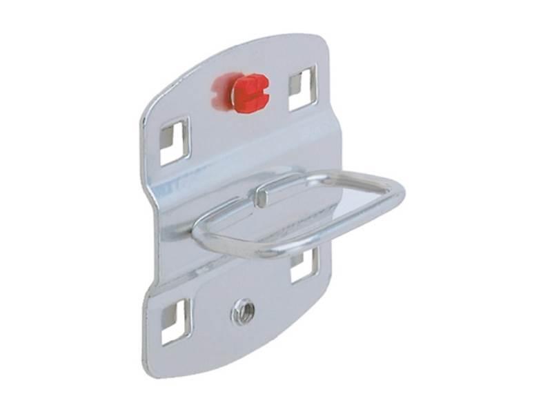 RASTERPLAN 4040.01.2401 Zangenhalter  B75xT20mm  passend für Lochplatten