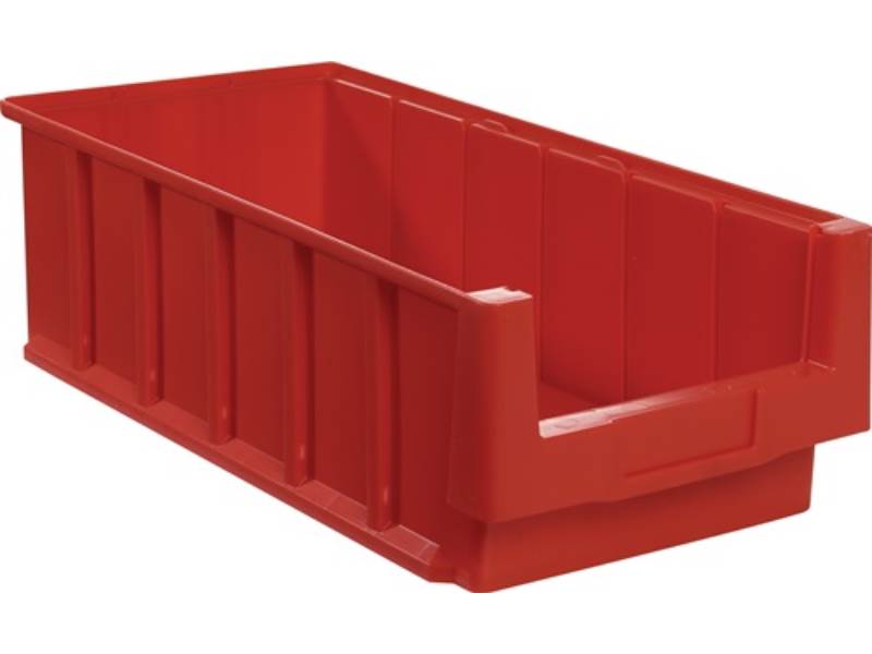 LA-KA-PE VKB500/230 ROT Regalkasten VKB L500xB230xH150mm rot Polypropylen