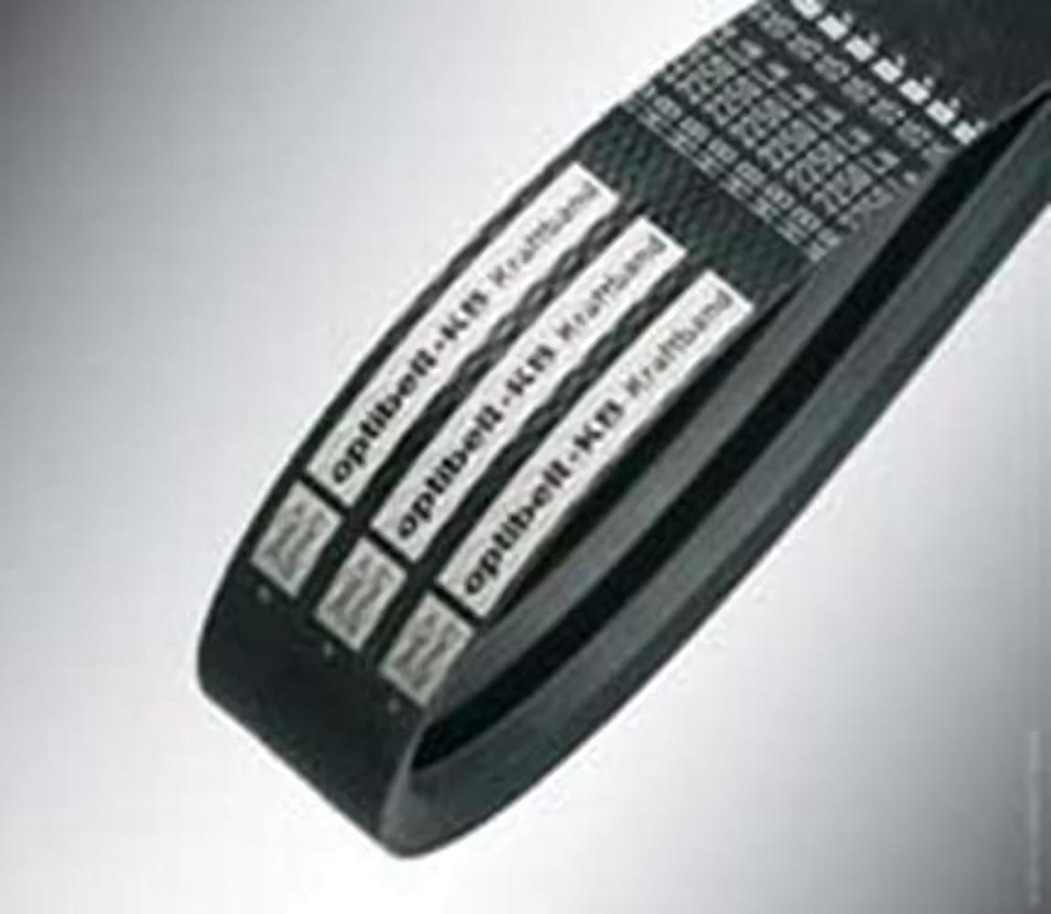 optibelt KB RED POWER 3 2-SPB 2240 RP Kraftbänder mit Hochleistungs-Schmalkeilri