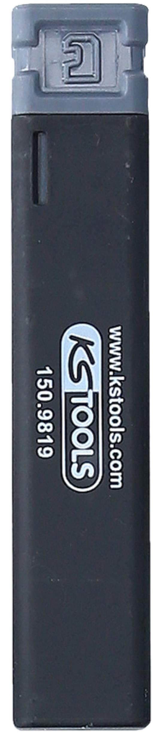 KS-Tools 150.9819 Blechknabber-Einsatz, Haken