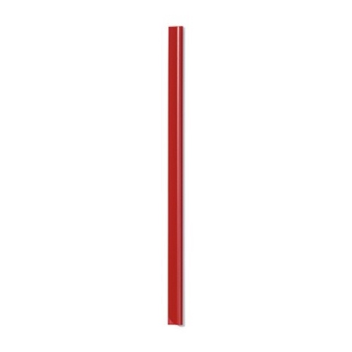 DURABLE Klemmschiene 290003 DIN A4 max. 30Blatt rt 100 St./Pack.