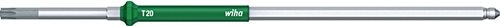 WIHA 26059 Wechselklinge 26059 T 9 2,5 Nm dunkelgrün  Länge 175 mm