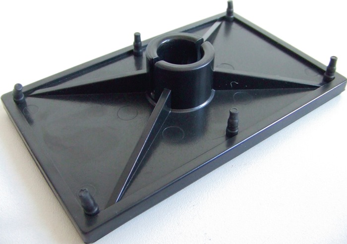 285/T Ersatzkontaktfläche  Rohr-Ø 28 mm Kunststoff