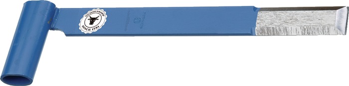 OCHSENKOPF 1592874 Stichaxt  Schneidenbreite 45 mm Gesamtlänge 450 mm mit Seiten