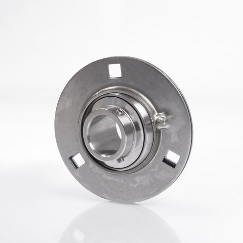 SNR USPF203 Flanschlager-Gehaeuseeinheit  Innen-Ø 17 mm SNR