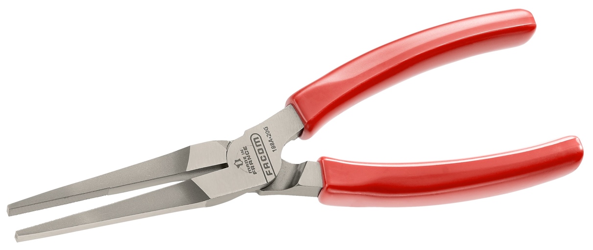 Facom 188A.20G Flachzange 200 mm