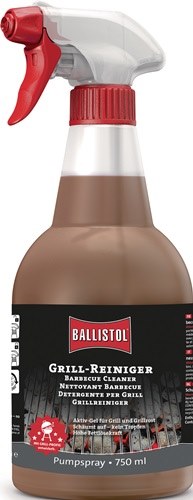BALLISTOL 25440 Grillreiniger  750 ml